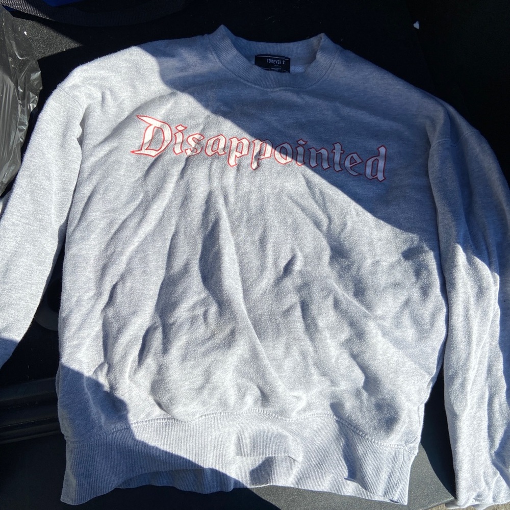 Forever 21 hoodie